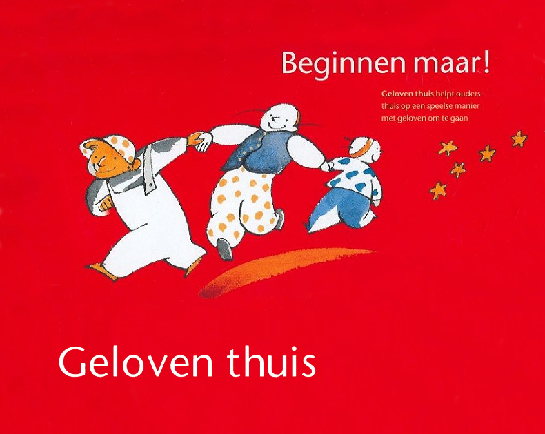 Geloven-thuis logo