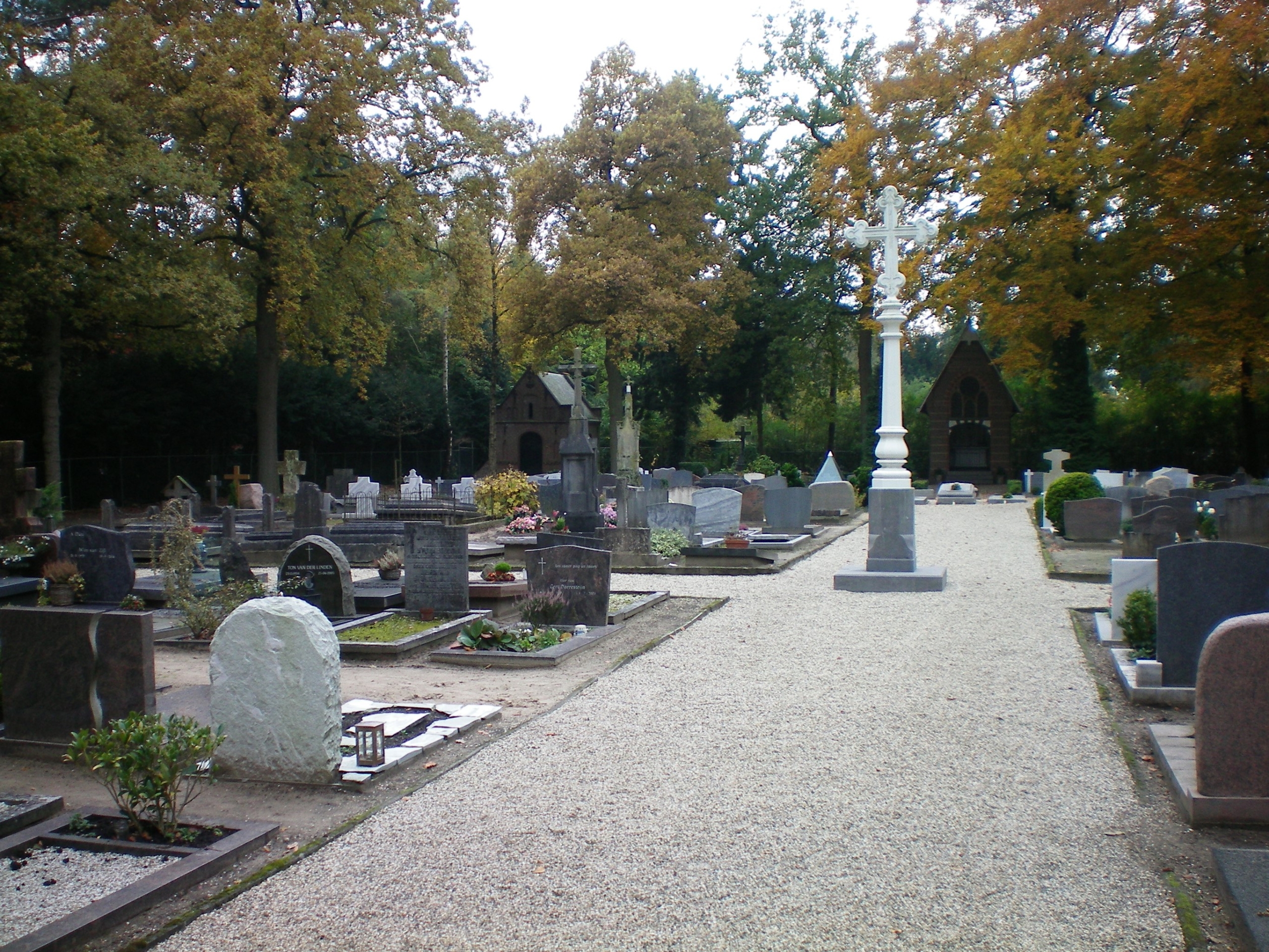 Petrus banden begraafplaats