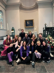 Milk & Honey, foto Marian van der Laan